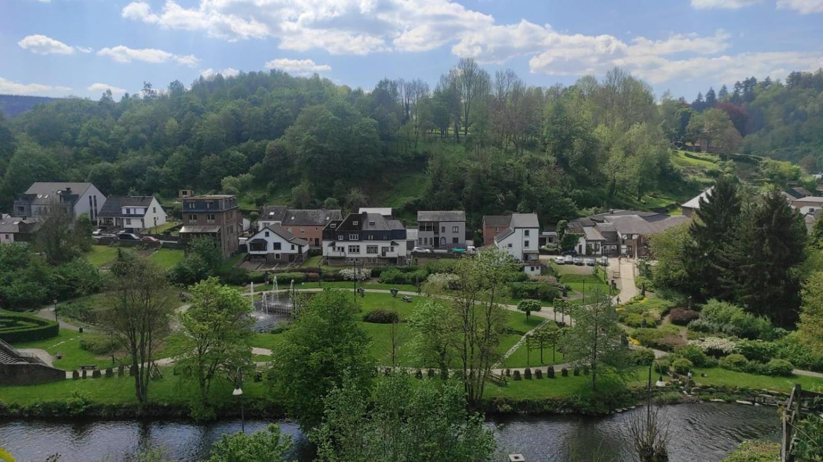 라로셰안알데네 Le Panorama 빌라 외부 사진