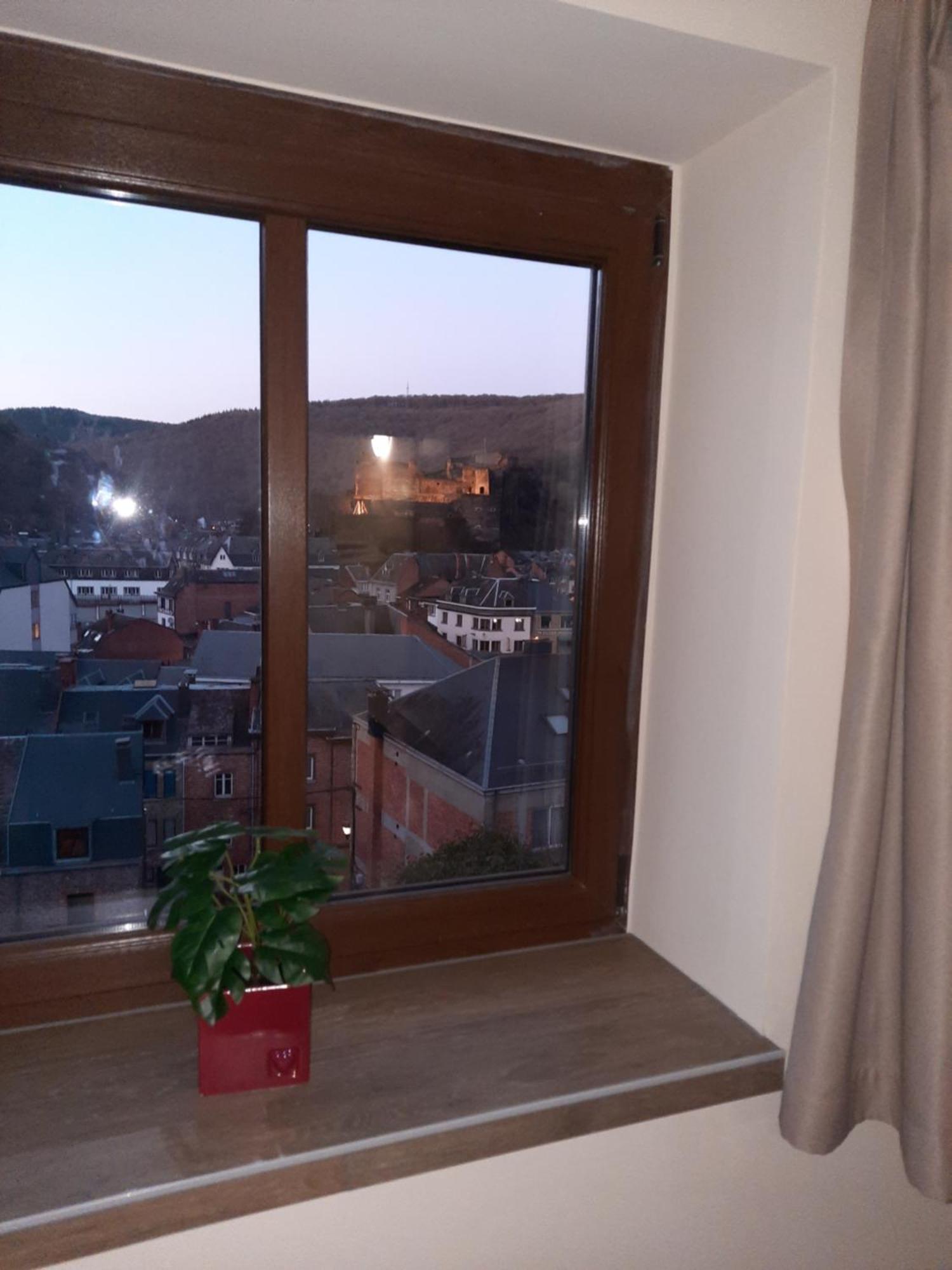 라로셰안알데네 Le Panorama 빌라 객실 사진