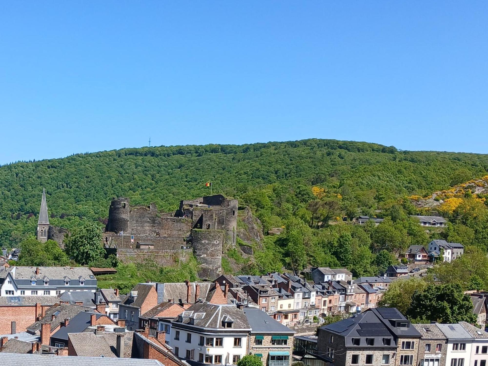 라로셰안알데네 Le Panorama 빌라 외부 사진
